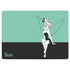 Disney Tinker Bell Color Block Surface Laptop 2 Skin
