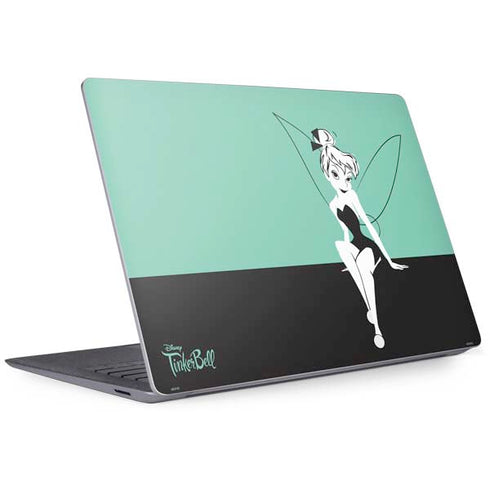 Disney Tinker Bell Color Block Surface Laptop 3 13.5in Skin