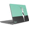 Disney Tinker Bell Color Block Surface Laptop Studio Skin