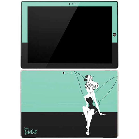 Disney Tinker Bell Color Block Surface Pro 3 Skin