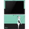 Disney Tinker Bell Color Block Surface Pro 6 Skin
