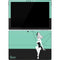 Disney Tinker Bell Color Block Surface Pro 7 Skin