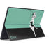 Disney Tinker Bell Color Block Surface Pro 7 Skin