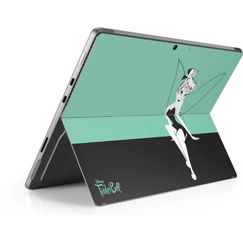 Disney Tinker Bell Color Block Surface Pro 8 Skin