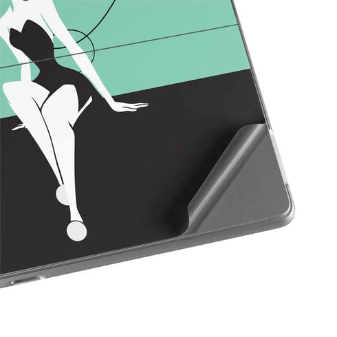 Disney Tinker Bell Color Block Surface Pro 8 Skin