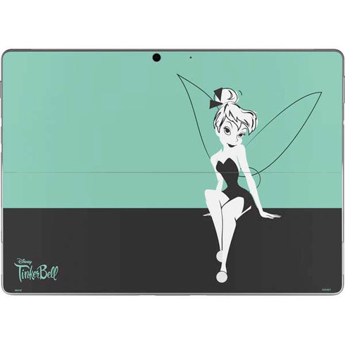 Disney Tinker Bell Color Block Surface Pro 9 Skin