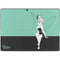 Disney Tinker Bell Color Block Surface Pro 9 Skin