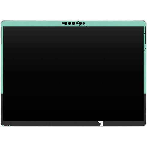 Disney Tinker Bell Color Block Surface Pro 9 Skin