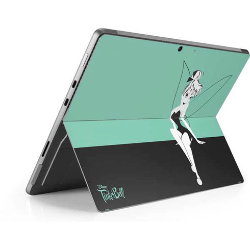 Disney Tinker Bell Color Block Surface Pro 9 Skin