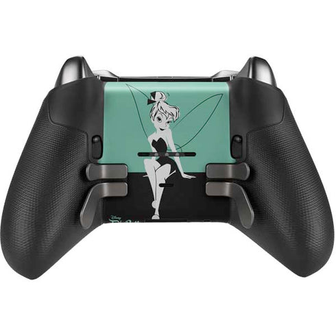 Disney Tinker Bell Color Block Xbox Elite Wireless Controller Series 2 Skin