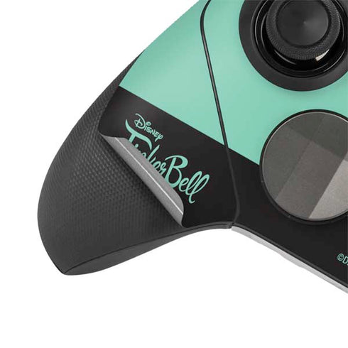 Disney Tinker Bell Color Block Xbox Elite Wireless Controller Series 2 Skin