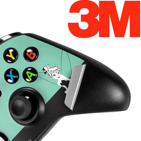 Disney Tinker Bell Color Block Xbox One S Controller Skin