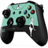 Disney Tinker Bell Color Block Xbox One X Controller Skin