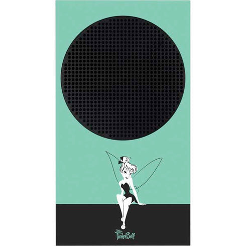 Disney Tinker Bell Color Block Xbox Series S Skins