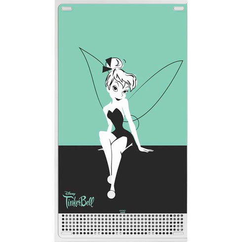 Disney Tinker Bell Color Block Xbox Series S Skins