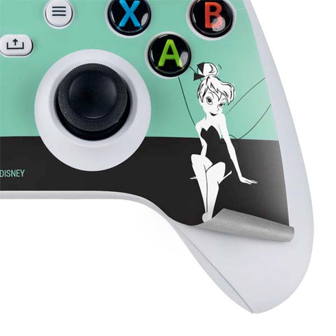 Disney Tinker Bell Color Block Xbox Series S Skins