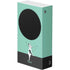 Disney Tinker Bell Color Block Xbox Series S Console Skin