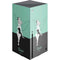 Disney Tinker Bell Color Block Xbox Series X Console Skin