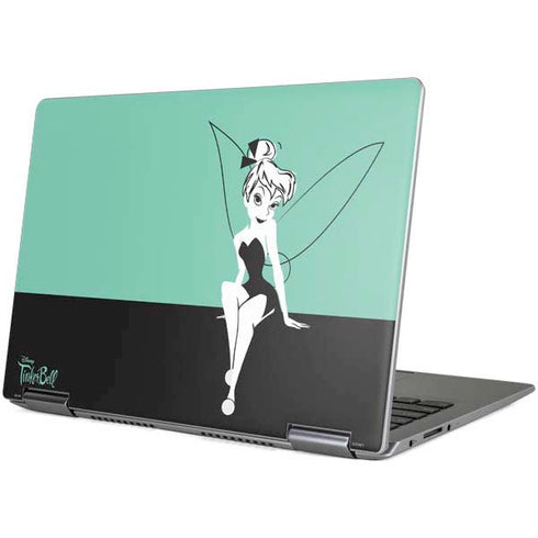 Disney Tinker Bell Color Block Yoga 710 14in Skin