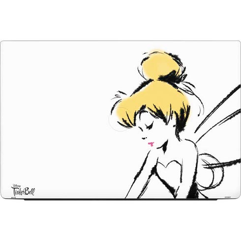 Disney Tinker Bell Dreamer Ink Art Dell Vostro Skin