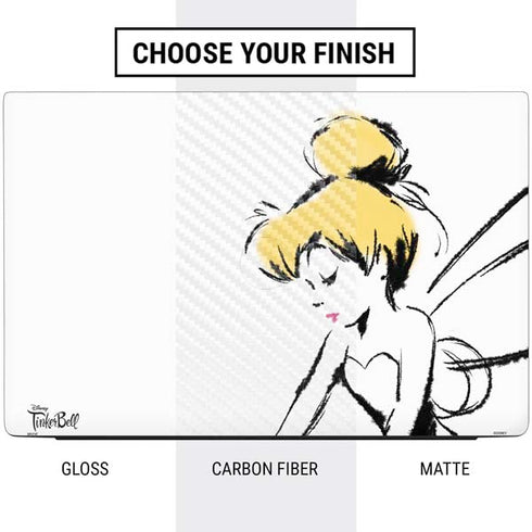 Disney Tinker Bell Dreamer Ink Art Dell Vostro Skin
