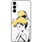 Disney Tinker Bell Dreamer Ink Art Galaxy A14 5G Skin