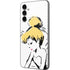 Disney Tinker Bell Dreamer Ink Art Galaxy A14 5G Skin