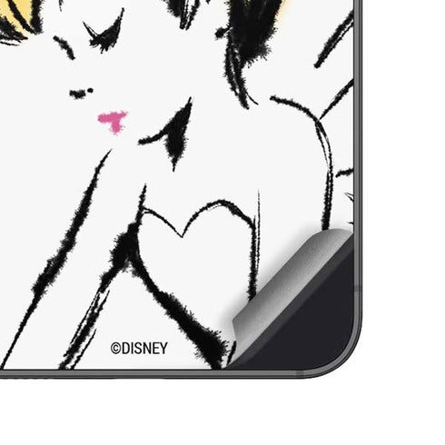 Disney Tinker Bell Dreamer Ink Art Galaxy A14 5G Skin