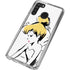 Disney Tinker Bell Dreamer Ink Art Galaxy A21 Clear Case