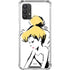 Disney Tinker Bell Dreamer Ink Art Galaxy A32 5G Clear Case