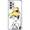 Disney Tinker Bell Dreamer Ink Art Galaxy A33 5G Clear Case