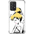 Disney Tinker Bell Dreamer Ink Art Galaxy A52 5G Clear Case
