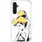 Disney Tinker Bell Dreamer Ink Art Galaxy A54 5G Clear Case