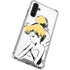 Disney Tinker Bell Dreamer Ink Art Galaxy A54 5G Clear Case
