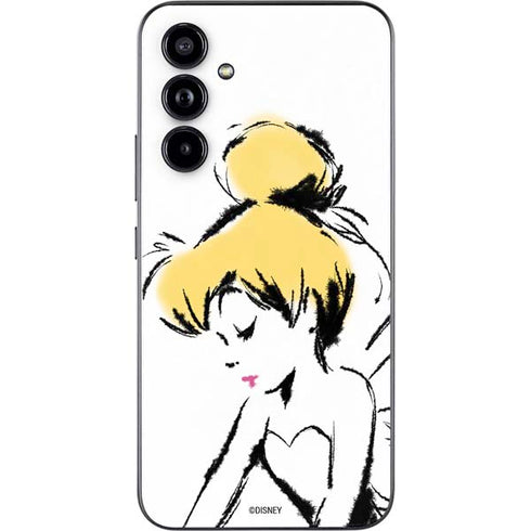 Disney Tinker Bell Dreamer Ink Art Galaxy A54 5G Skin