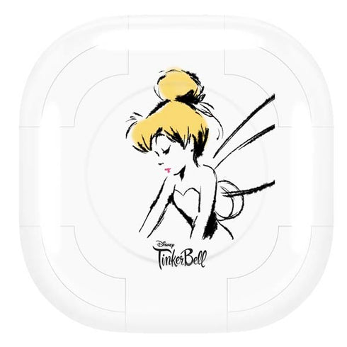 Disney Tinker Bell Dreamer Ink Art Galaxy Buds Pro Skin