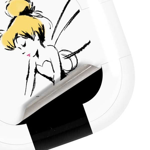 Disney Tinker Bell Dreamer Ink Art Galaxy Buds Pro Skin