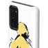 Disney Tinker Bell Dreamer Ink Art Galaxy Note20 5G Pro Case