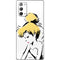 Disney Tinker Bell Dreamer Ink Art Galaxy Note20 5G Skin