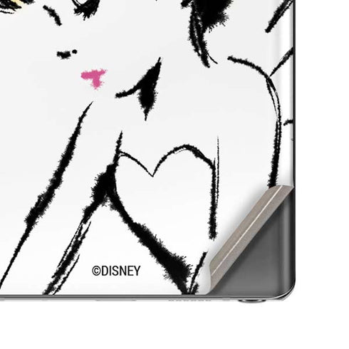 Disney Tinker Bell Dreamer Ink Art Galaxy Note20 5G Skin