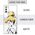 Disney Tinker Bell Dreamer Ink Art Galaxy Note20 5G Skin
