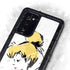 Disney Tinker Bell Dreamer Ink Art Galaxy Note20 5G Waterproof Case