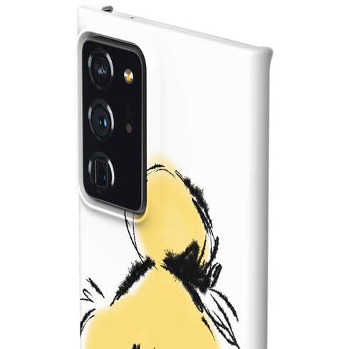Disney Tinker Bell Dreamer Ink Art Galaxy Note20 Ultra 5G Lite Case
