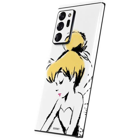 Disney Tinker Bell Dreamer Ink Art Galaxy Note20 Ultra 5G Skin