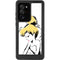 Disney Tinker Bell Dreamer Ink Art Galaxy Note20 Ultra 5G Waterproof Case