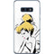 Disney Tinker Bell Dreamer Ink Art Galaxy S10e Skin