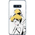 Disney Tinker Bell Dreamer Ink Art Galaxy S10e Skin