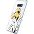 Disney Tinker Bell Dreamer Ink Art Galaxy S10e Skin