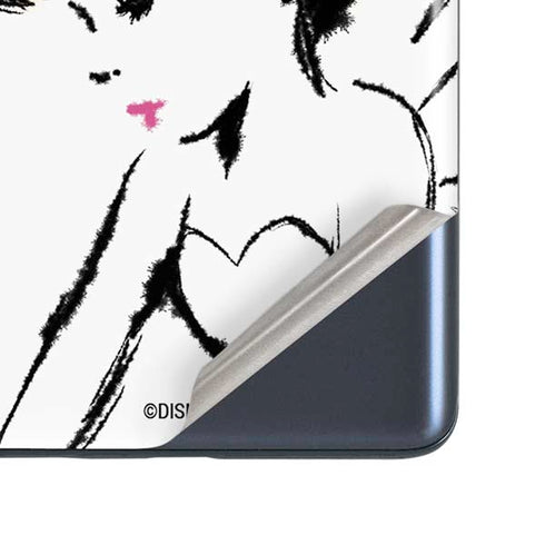 Disney Tinker Bell Dreamer Ink Art Galaxy S20 Fan Edition Skin