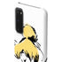 Disney Tinker Bell Dreamer Ink Art Galaxy S20 Lite Case